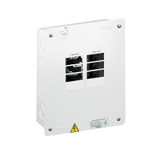 CAJA PARA BREAKER 8 CIRCUITOS BIFASICO FAMEL